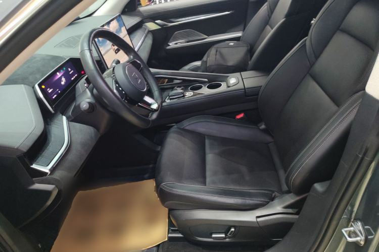 Used Zeekr 001 2022 Long-Range Dual-Motor WE Edition
