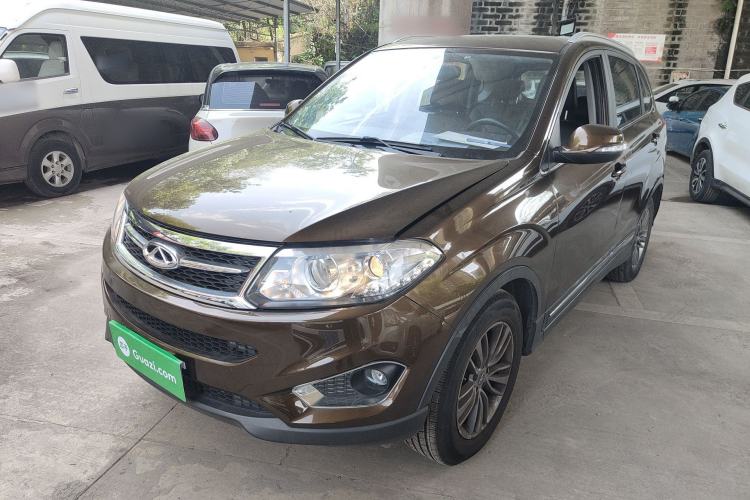 Used Chery Tiggo 5 2015 2.0L CVT Jiayue Edition