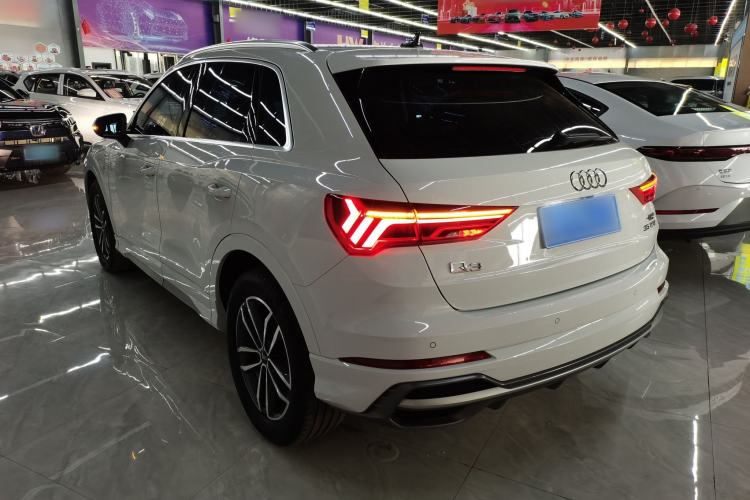 Used Audi Q3 2023 35 TFSI Progressive Dynamic Edition (1.4T)