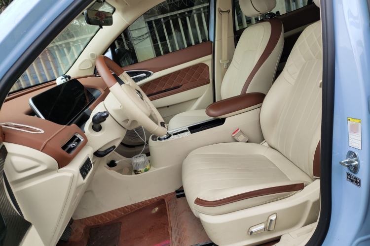 Used ORA Good Cat 2022 Morandi Edition 400km Standard Range Two-Week Young Enjoyment Version Lithium Iron Phosphate