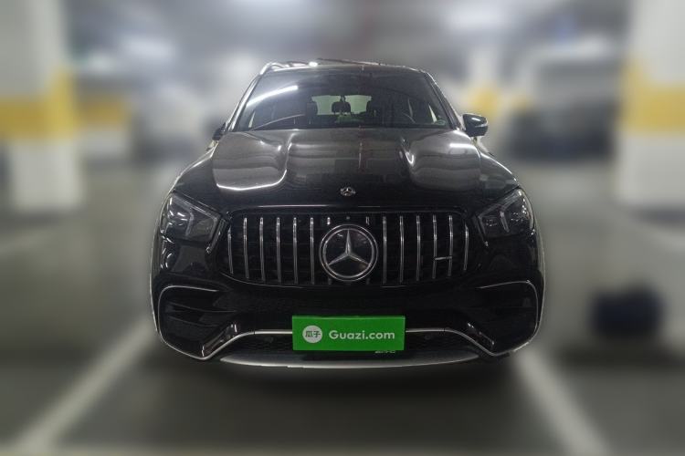 Used Mercedes-Benz GLE AMG 2020 AMG GLE 63 4MATIC+ Front