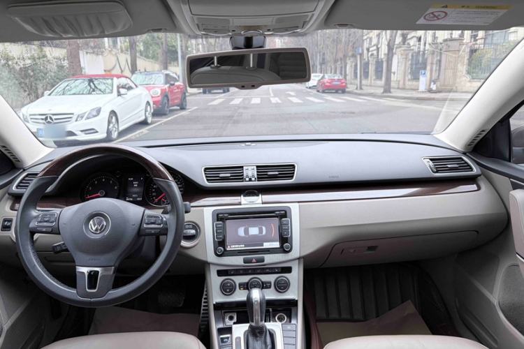 Used Volkswagen Magotan 2015 1.8TSI Prestige Model