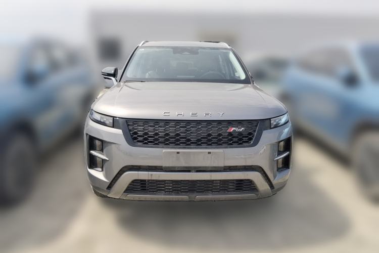 Used Chery Tiggo 7 C-DM 2025 1.5T 120KM Luxury Trim Front