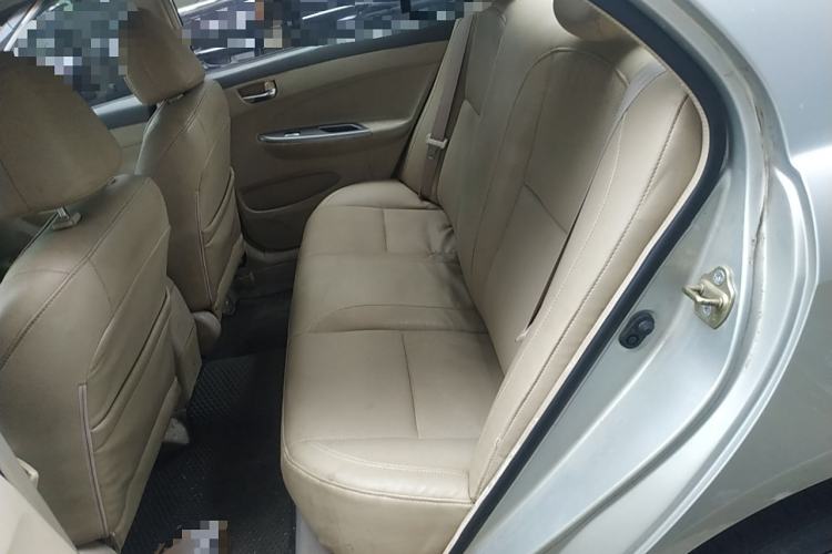 Used BYD L3 2012 1.5L Manual Comfort Edition
