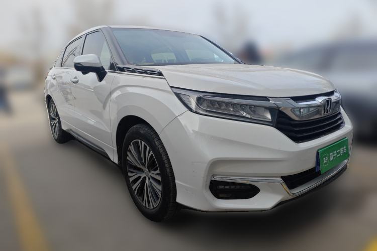 Used Honda Avancier 2020 240TURBO Front-Wheel Drive Smart Edition
