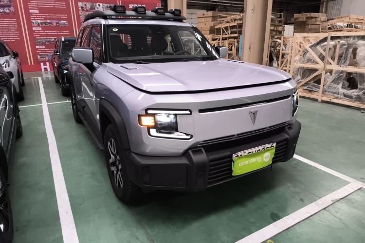 Used Deepal G318 2024 Four-Wheel Drive Comfort Edition
