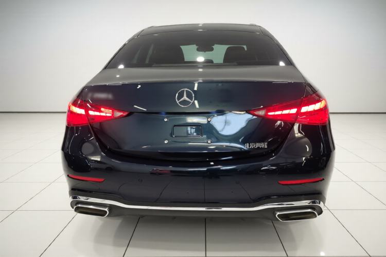 Used Mercedes-Benz C-Class 2023 Revised C 200 L Sport Edition