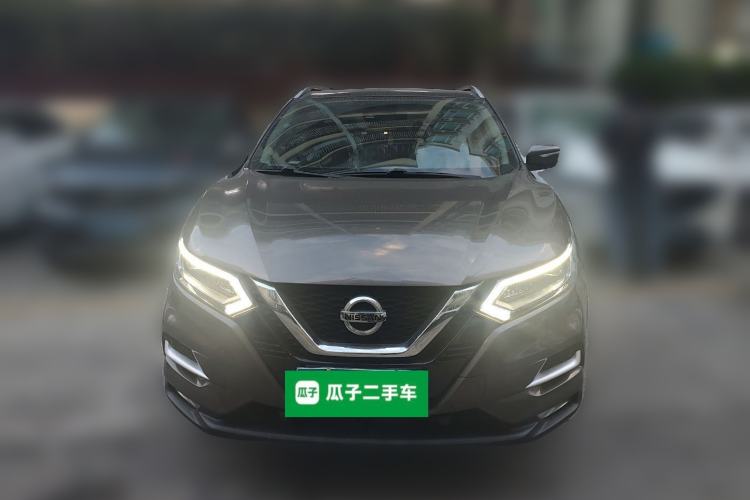 Used Nissan Qashqai 2022 2.0L CVT XV Smart Enjoyment Version
