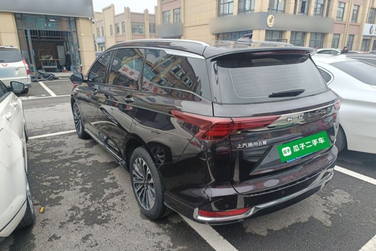 Used Wuling Victory 2023 2.0L DHT Luxury Edition