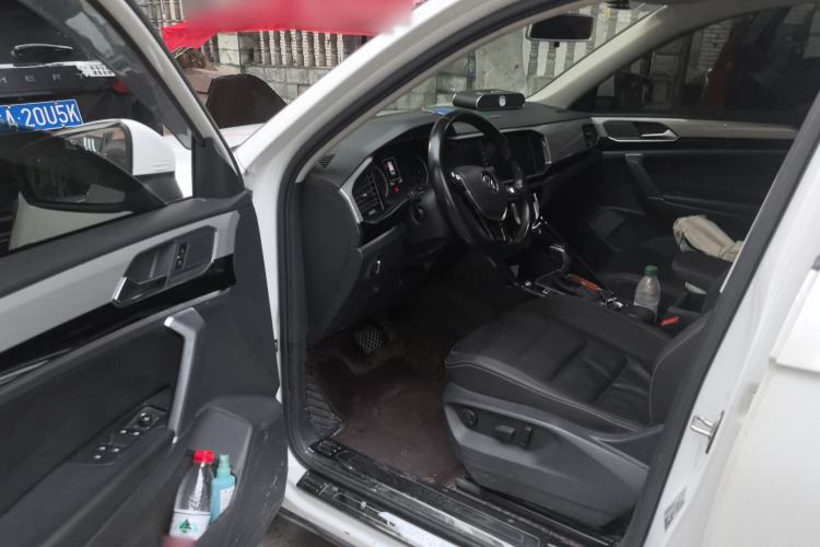 Used Volkswagen Tayron 2019 330TSI Four-Wheel Drive Luxury Version China VI Standard