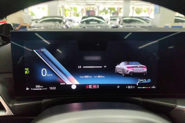 Used BMW 4 Series 2024 430i Convertible M Sport Night Edition Package