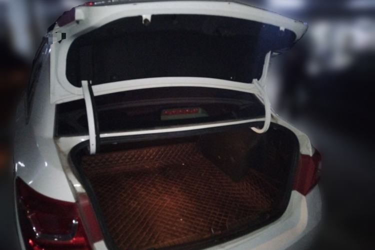 Used Chevrolet Cruze 2015 1.5L Classic SL MT