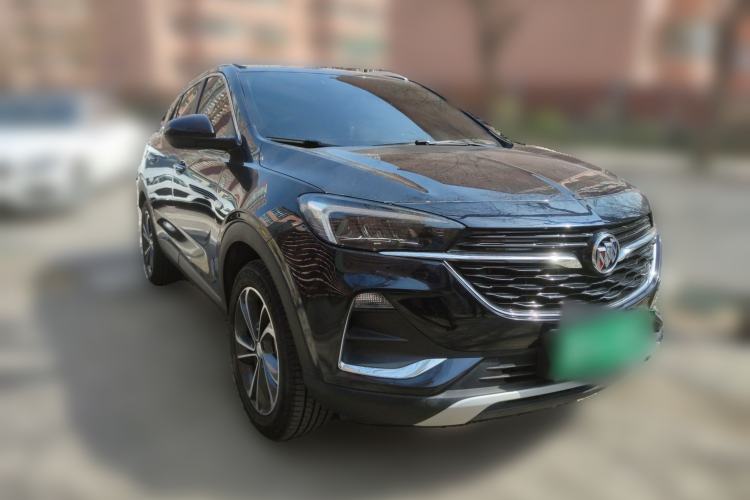 Used Buick Encore GX 2020 20T CVT Two-Wheel Drive Luxury Version
