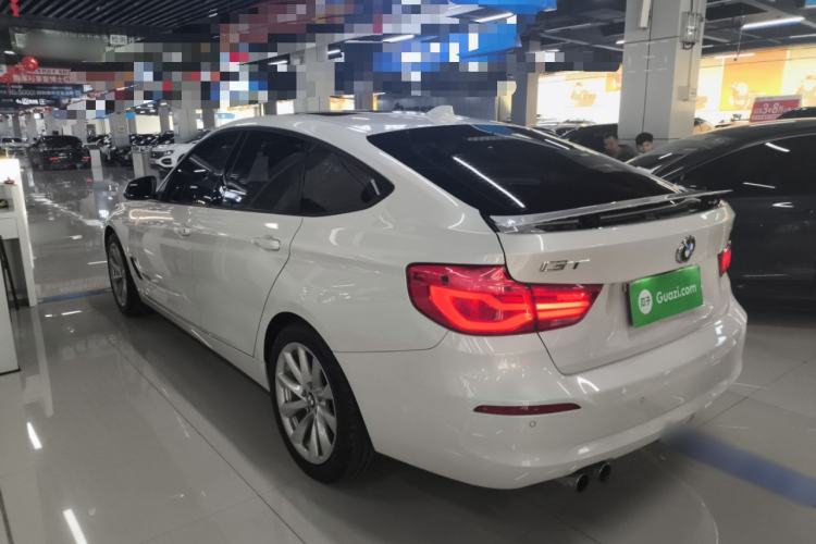 Used BMW 3 Series GT 2018 320i Sport Edition
