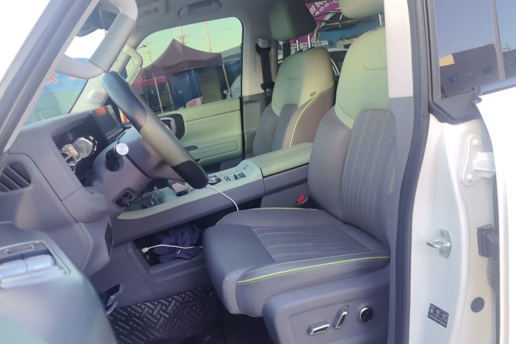 Used BAIC Off-Road BJ40 Electric Drive 2025 Standard Edition
