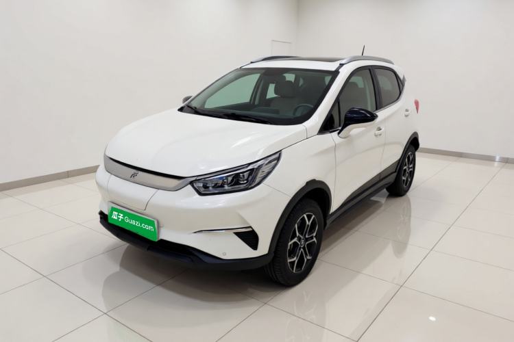 Used BYD Yuan Pro 2021 401 km Deluxe Version Guazi used car, China used car export, Used car for sale, Used  cars, Cheapest cars for sale