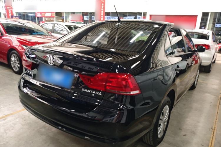 Used Volkswagen Santana 2021 1.5L Automatic Fashion Edition