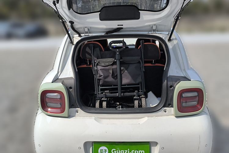 Used ORA Black Cat 2022 351 km Range Comfort Version Ternary Lithium