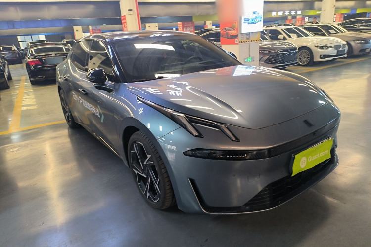 Used Lynk & Co 07 2024 EM-P 126 Long-Range Ultra
