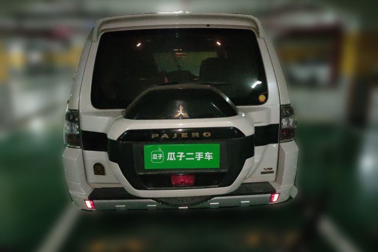 Used Mitsubishi Pajero 2020 3.0L Automatic Standard Edition
