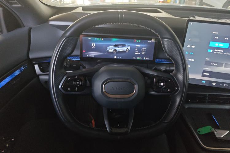 Used Lynk & Co 07 2024 EM-P 126 Long-Range Ultra