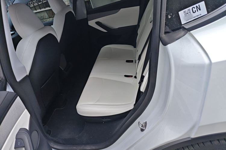 Used Tesla Model Y 2025 Rear-Wheel Drive First Edition
