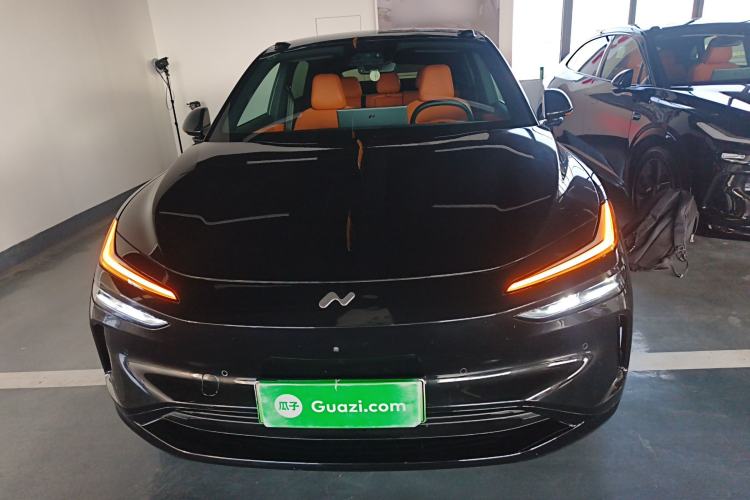 Used ONVO L60 2024 60 kWh Rear-Drive Version