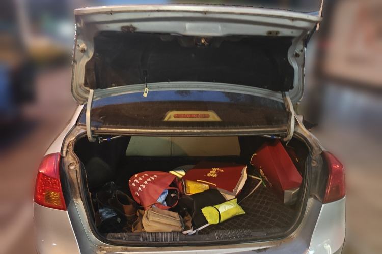 Used Buick Excelle 2011 1.6 LX-MT