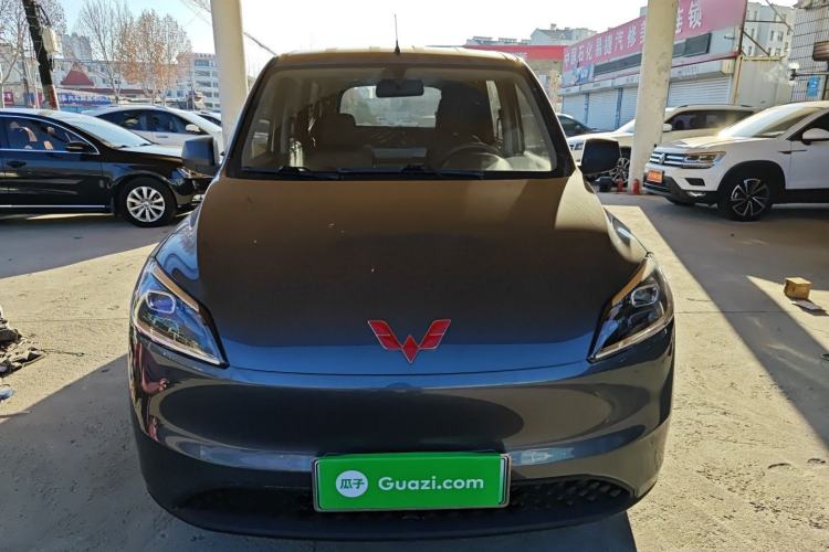 Used Wuling Hongguang New Energy 2024 All-Electric Model 300KM Practical Version