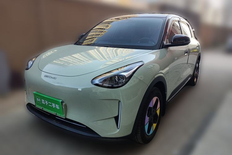 Used Geely Galaxy Geome 2025 UP 410km Exploration Edition