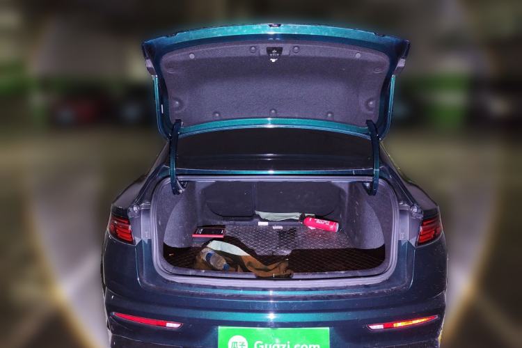 Used Geely Auto Preface 2023 2.0TD "Only This Verdant Green" Edition