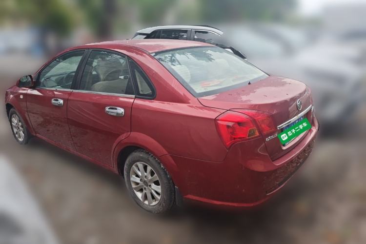 Used Buick Excelle 2013 1.5L Automatic Classic Model
