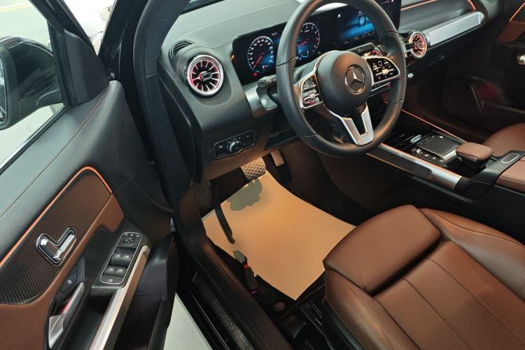 Used Mercedes-Benz GLB 2022 Refresh GLB 200 Dynamic Edition
