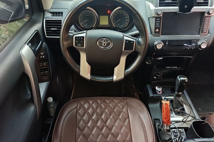 Used Toyota Prado 2016 2.7L Automatic Standard Edition