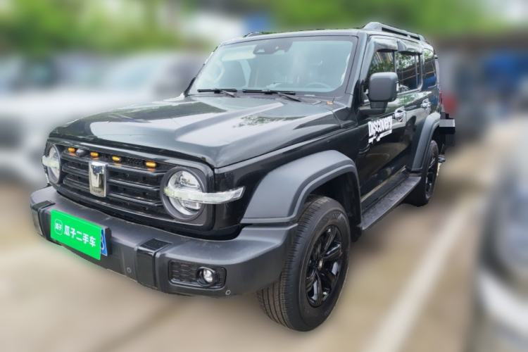 Used Tank 300 2023 Off-Road Edition 2.0T Conqueror