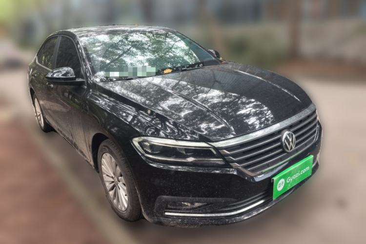 Used Volkswagen Lavida 2019 1.5L Automatic Comfort Edition China VI Standard
