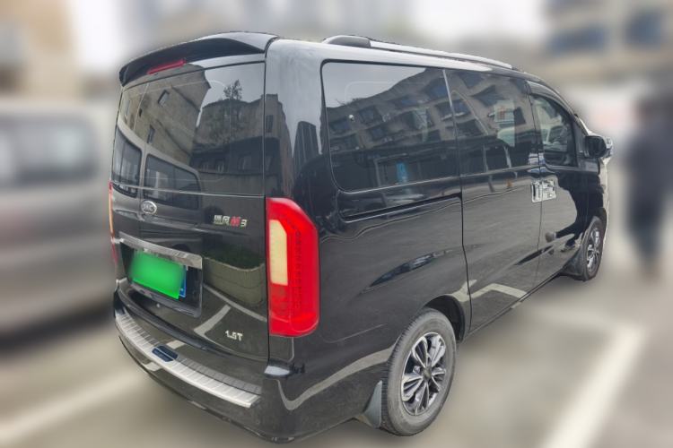 Used JAC Refine M3 2022 1.5T 7-Seater Standard Edition