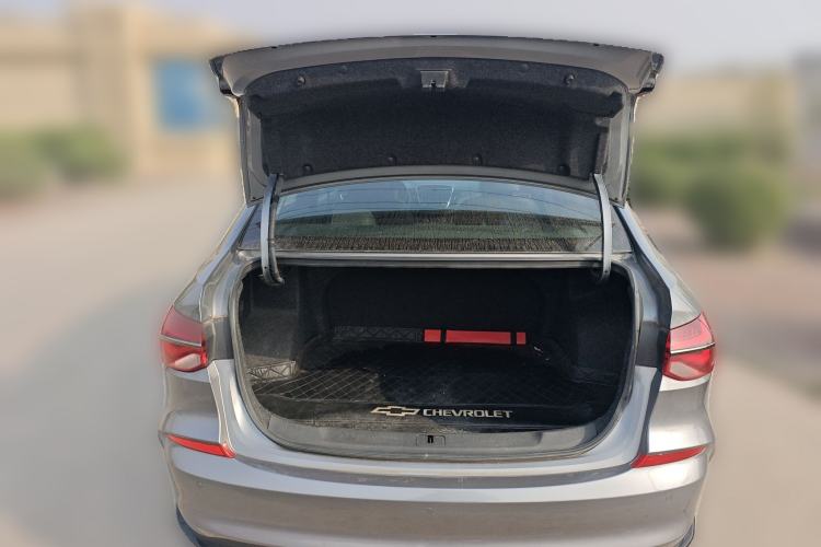 Used Chevrolet Monza 2019 RS 330T Automatic Comfort Edition China VI Standard