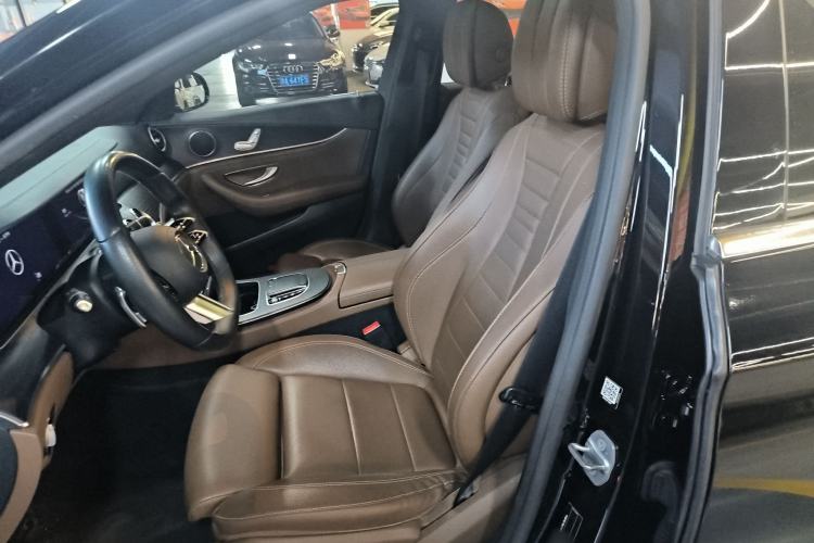 Used Mercedes-Benz E-Class 2021 Facelift E 260 L Sport Edition