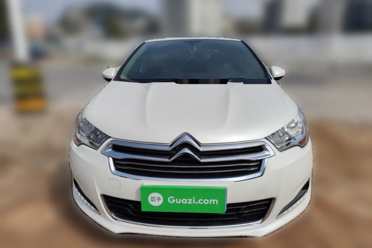 Used Citroen C4L 2015 1.2T Automatic Luxury Edition