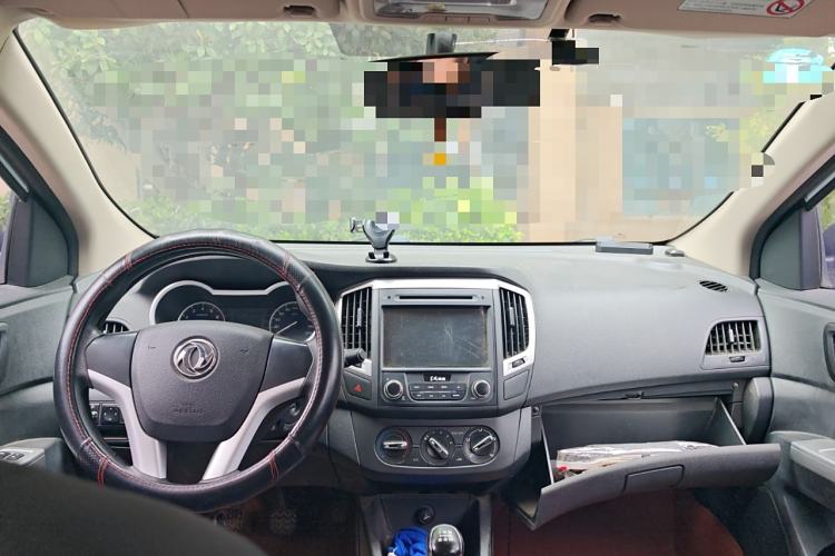 Used Dongfeng Aeolus A30 2014 1.5L Manual Sishang Model