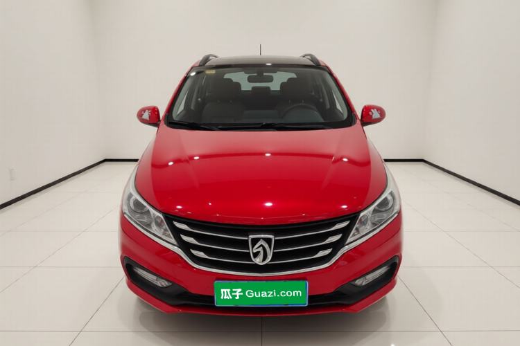 Used Baojun 310 2017 1.5L Automatic Fashion Model Front