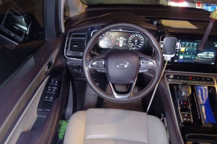 Used GAC Trumpchi M8 2021 Lingxiu Series 390T Ultimate Edition Steering Wheel