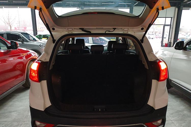 Used JAC Refine S3 2016 1.5L Manual Luxury Smart Version