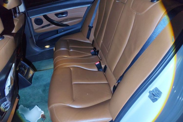 Used BMW 3 Series 2016 320Li Luxury Design Package
