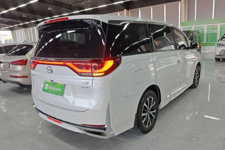 Used GAC Trumpchi M8 2023 Lingxiu Series 390T Luxury Edition