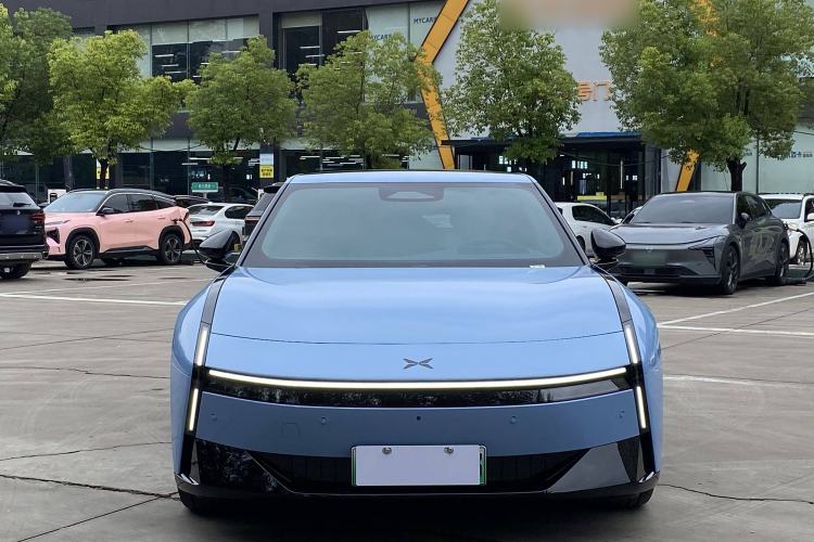 Used XPeng P7 2025 Model—702 Long Range Ultra