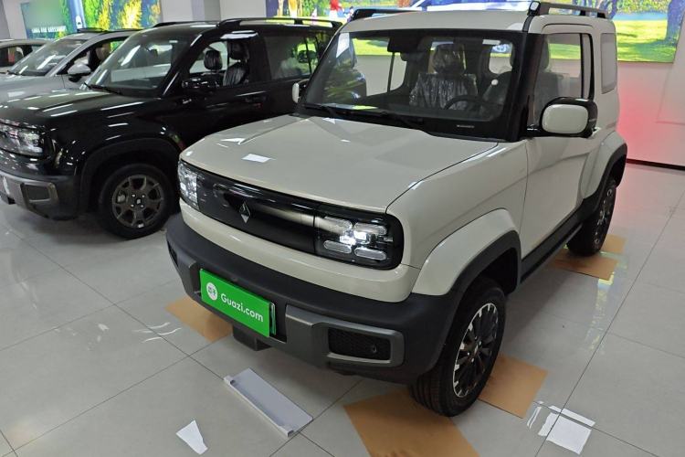 Used Baojun Spark 2024 Flagship Edition