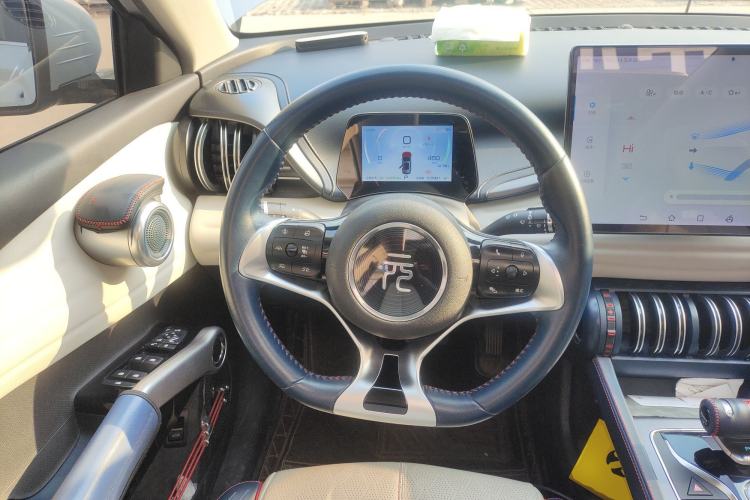 Used BYD Yuan PLUS 2022 510KM Flagship PLUS