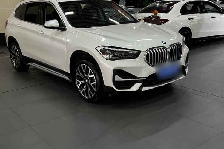 Used BMW X1 2022 xDrive25Li Luxury Model Exterior 2